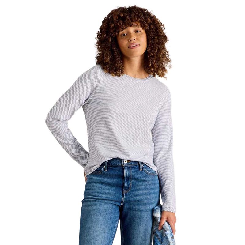 White Stuff Clara Ls Sparkle Tee image number 0